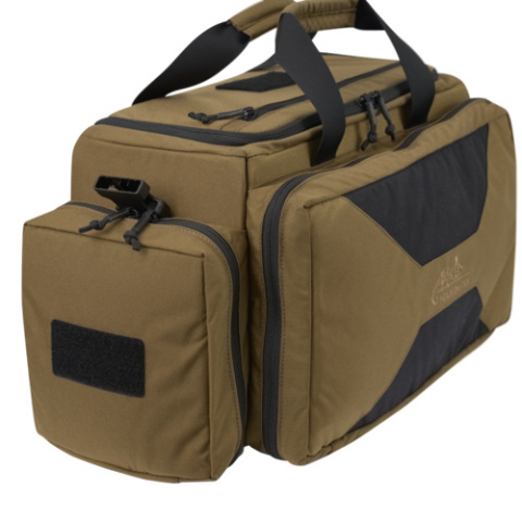 Torba MISSION - Cordura® - Coyote / Czarny Torba MISSION - Cordura® - Coyote / Czarny