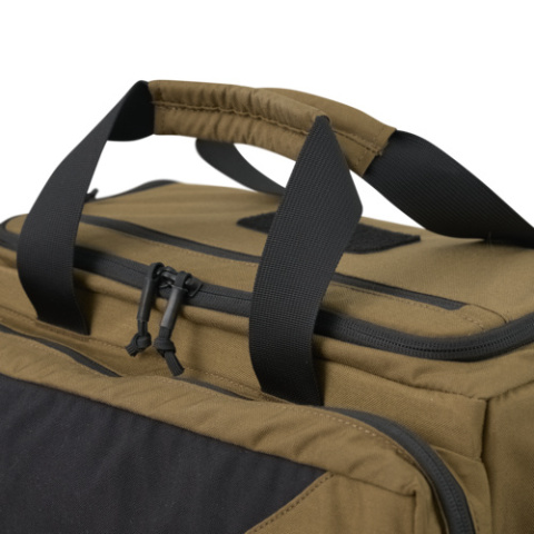 Torba MISSION - Cordura® - Coyote / Czarny Torba MISSION - Cordura® - Coyote / Czarny