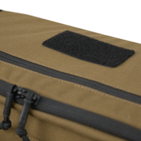 Torba MISSION - Cordura® - Coyote / Czarny Torba MISSION - Cordura® - Coyote / Czarny
