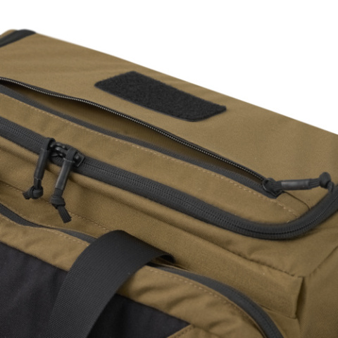 Torba MISSION - Cordura® - Coyote / Czarny Torba MISSION - Cordura® - Coyote / Czarny