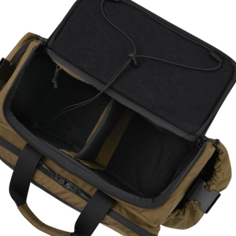 Torba MISSION - Cordura® - Coyote / Czarny Torba MISSION - Cordura® - Coyote / Czarny