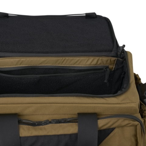 Torba MISSION - Cordura® - Coyote / Czarny Torba MISSION - Cordura® - Coyote / Czarny