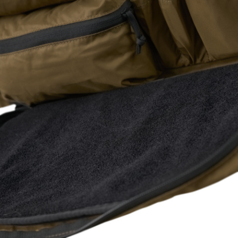 Torba MISSION - Cordura® - Coyote / Czarny Torba MISSION - Cordura® - Coyote / Czarny