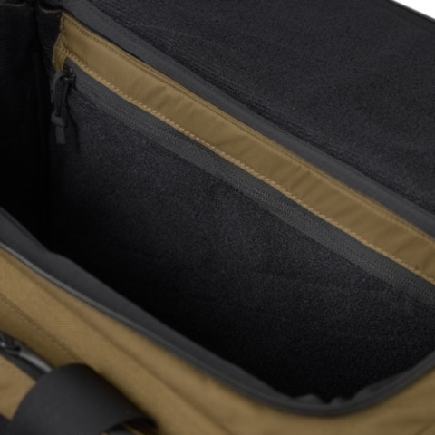 Torba MISSION - Cordura® - Coyote / Czarny Torba MISSION - Cordura® - Coyote / Czarny
