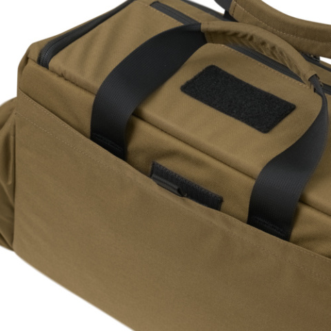 Torba MISSION - Cordura® - Coyote / Czarny Torba MISSION - Cordura® - Coyote / Czarny
