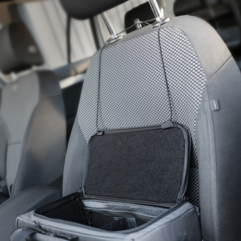 Torba MISSION - Cordura® - Coyote / Czarny Torba MISSION - Cordura® - Coyote / Czarny