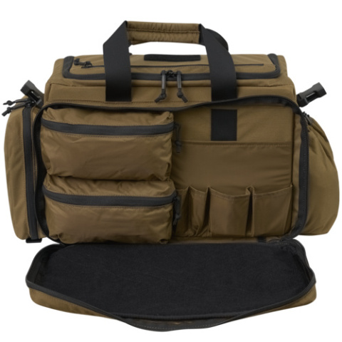 Torba MISSION - Cordura® - Czarny