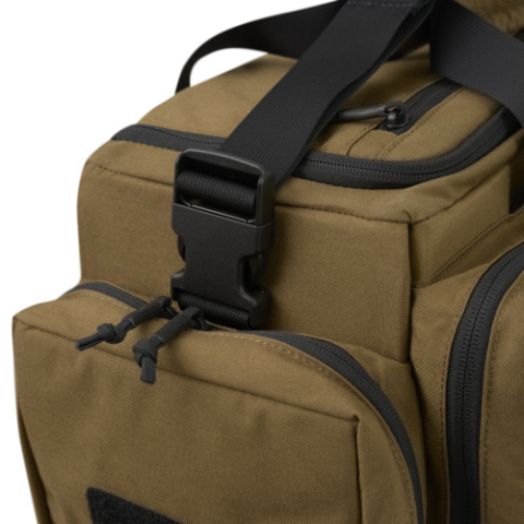 Torba MISSION - Cordura® - Czarny