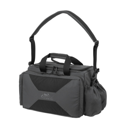 Torba MISSION - Cordura® - Shadow Grey / Czarny