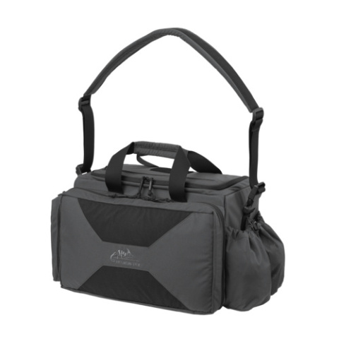 Torba MISSION - Cordura® - Shadow Grey / Czarny Torba MISSION - Cordura® - Shadow Grey / Czarny