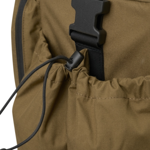 Torba MISSION - Cordura® - Shadow Grey / Czarny Torba MISSION - Cordura® - Shadow Grey / Czarny