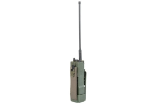 Elektryczna szybkoładowarka Specna Arms w kształcie radioodbiornika AN/PRC152 Oliwkowa