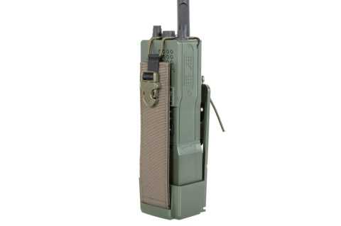 Elektryczna szybkoładowarka Specna Arms w kształcie radioodbiornika AN/PRC152 Oliwkowa Elektryczna szybkoładowarka Specna Arms w kształcie radioodbiornika AN/PRC152 Oliwkowa