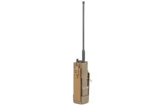 Elektryczna szybkoładowarka Specna Arms w kształcie radioodbiornika AN/PRC152 Tan