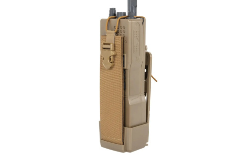 Elektryczna szybkoładowarka Specna Arms w kształcie radioodbiornika AN/PRC152 Tan Elektryczna szybkoładowarka Specna Arms w kształcie radioodbiornika AN/PRC152 Tan