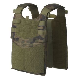 Guardian Plate Carrier - PL Woodland