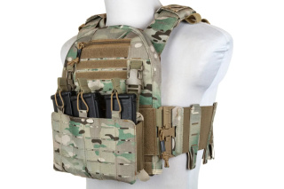 Kamizelka Taktyczna typu Plate Carrier Specna Arms Satac Tactical QR II MC