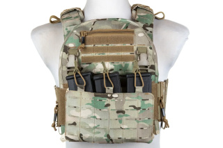 Kamizelka Taktyczna typu Plate Carrier Specna Arms Satac Tactical QR II MC