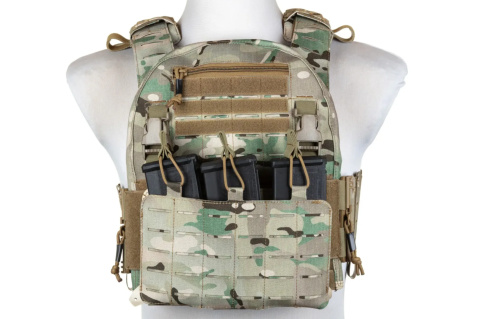 Kamizelka Taktyczna typu Plate Carrier Specna Arms Satac Tactical QR II MC Kamizelka Taktyczna typu Plate Carrier Specna Arms Satac Tactical QR II MC