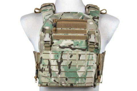 Kamizelka Taktyczna typu Plate Carrier Specna Arms Satac Tactical QR II MC Kamizelka Taktyczna typu Plate Carrier Specna Arms Satac Tactical QR II MC