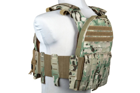 Kamizelka Taktyczna typu Plate Carrier Specna Arms Satac Tactical QR II MC Kamizelka Taktyczna typu Plate Carrier Specna Arms Satac Tactical QR II MC