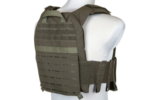 Kamizelka Taktyczna typu Plate Carrier Specna Arms Tactical Advanced Vest Oliwkowa Kamizelka Taktyczna typu Plate Carrier Specna Arms Tactical Advanced Vest Oliwkowa