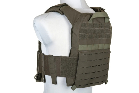Kamizelka Taktyczna typu Plate Carrier Specna Arms Tactical Advanced Vest Oliwkowa Kamizelka Taktyczna typu Plate Carrier Specna Arms Tactical Advanced Vest Oliwkowa