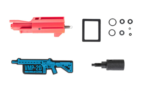 Karabin ASG VORSK VMP-2D Szary