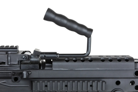 Karabin maszynowy ASG Specna Arms SA-F249 PARA FLEX™ GATE X-ASR™ Czarny