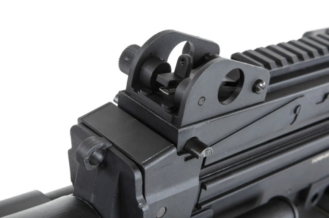 Karabin maszynowy ASG Specna Arms SA-F249 PARA FLEX™ GATE X-ASR™ Czarny