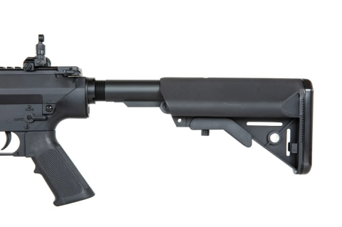 Karabin wyborowy ASG Specna Arms SA-E35 Edge™ Kestrel™ ETU Czarny Karabin wyborowy ASG Specna Arms SA-E35 Edge™ Kestrel™ ETU Czarny