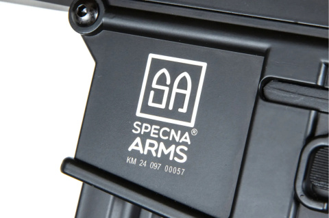 Karabin wyborowy ASG Specna Arms SA-E35 Edge™ Kestrel™ ETU Czarny Karabin wyborowy ASG Specna Arms SA-E35 Edge™ Kestrel™ ETU Czarny