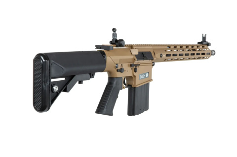 Karabin wyborowy ASG Specna Arms SA-E35 Edge™ Kestrel™ ETU Half-Tan Karabin wyborowy ASG Specna Arms SA-E35 Edge™ Kestrel™ ETU Half-Tan