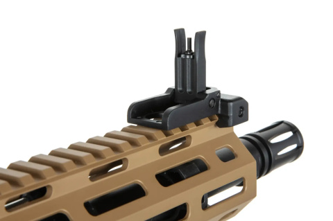 Karabin wyborowy ASG Specna Arms SA-E35 Edge™ Kestrel™ ETU Half-Tan Karabin wyborowy ASG Specna Arms SA-E35 Edge™ Kestrel™ ETU Half-Tan