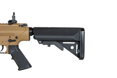 Karabin wyborowy ASG Specna Arms SA-E35 Edge™ Kestrel™ ETU Half-Tan Karabin wyborowy ASG Specna Arms SA-E35 Edge™ Kestrel™ ETU Half-Tan