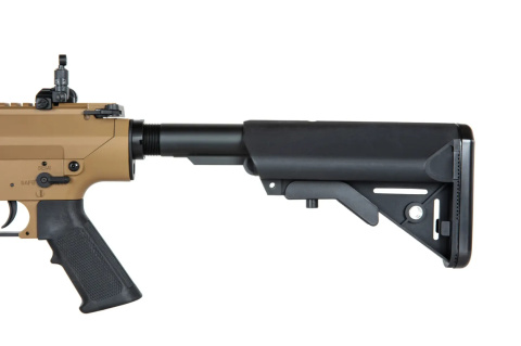 Karabin wyborowy ASG Specna Arms SA-E35 Edge™ Kestrel™ ETU Half-Tan Karabin wyborowy ASG Specna Arms SA-E35 Edge™ Kestrel™ ETU Half-Tan