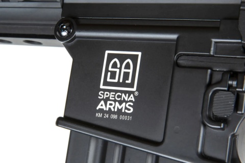 Karabin wyborowy ASG Specna Arms SA-E36 Edge™ Kestrel™ ETU Czarny
