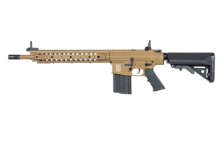 Karabin wyborowy ASG Specna Arms SA-E36 Edge™ Kestrel™ ETU Half-Tan