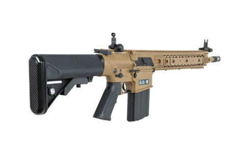 Karabin wyborowy ASG Specna Arms SA-E36 Edge™ Kestrel™ ETU Half-Tan Karabin wyborowy ASG Specna Arms SA-E36 Edge™ Kestrel™ ETU Half-Tan