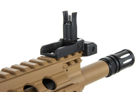Karabin wyborowy ASG Specna Arms SA-E36 Edge™ Kestrel™ ETU Half-Tan Karabin wyborowy ASG Specna Arms SA-E36 Edge™ Kestrel™ ETU Half-Tan