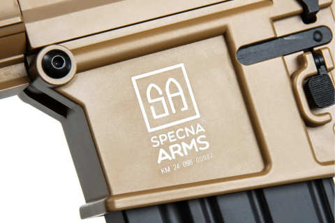 Karabin wyborowy ASG Specna Arms SA-E36 Edge™ Kestrel™ ETU Half-Tan Karabin wyborowy ASG Specna Arms SA-E36 Edge™ Kestrel™ ETU Half-Tan