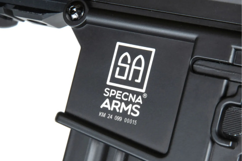 Karabin wyborowy ASG Specna Arms SA-E37 Edge™ Kestrel™ ETU Czarny Karabin wyborowy ASG Specna Arms SA-E37 Edge™ Kestrel™ ETU Czarny