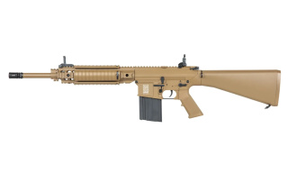 Karabin wyborowy ASG Specna Arms SA-E37 Edge™ Kestrel™ ETU Half-Tan