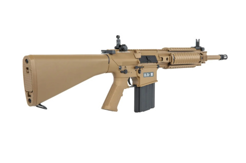 Karabin wyborowy ASG Specna Arms SA-E37 Edge™ Kestrel™ ETU Half-Tan Karabin wyborowy ASG Specna Arms SA-E37 Edge™ Kestrel™ ETU Half-Tan
