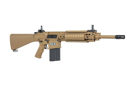 Karabin wyborowy ASG Specna Arms SA-E37 Edge™ Kestrel™ ETU Half-Tan Karabin wyborowy ASG Specna Arms SA-E37 Edge™ Kestrel™ ETU Half-Tan