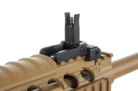 Karabin wyborowy ASG Specna Arms SA-E37 Edge™ Kestrel™ ETU Half-Tan Karabin wyborowy ASG Specna Arms SA-E37 Edge™ Kestrel™ ETU Half-Tan