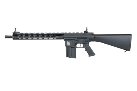 Karabin wyborowy ASG Specna Arms SA-E38 Edge™ Kestrel™ ETU Czarny Karabin wyborowy ASG Specna Arms SA-E38 Edge™ Kestrel™ ETU Czarny