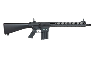 Karabin wyborowy ASG Specna Arms SA-E38 Edge™ Kestrel™ ETU Czarny
