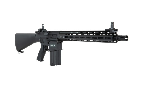 Karabin wyborowy ASG Specna Arms SA-E38 Edge™ Kestrel™ ETU Czarny Karabin wyborowy ASG Specna Arms SA-E38 Edge™ Kestrel™ ETU Czarny