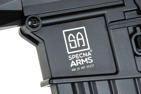 Karabin wyborowy ASG Specna Arms SA-E38 Edge™ Kestrel™ ETU Czarny Karabin wyborowy ASG Specna Arms SA-E38 Edge™ Kestrel™ ETU Czarny